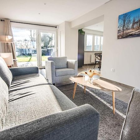 Salicorne Villa Renovee A L'Oree De La Zone Naturelle Groffliers Exteriér fotografie