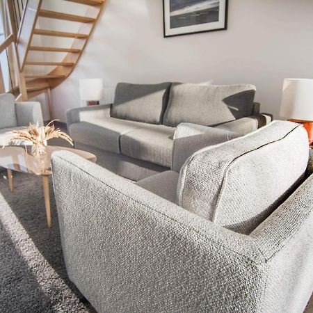 Salicorne Villa Renovee A L'Oree De La Zone Naturelle Groffliers Exteriér fotografie