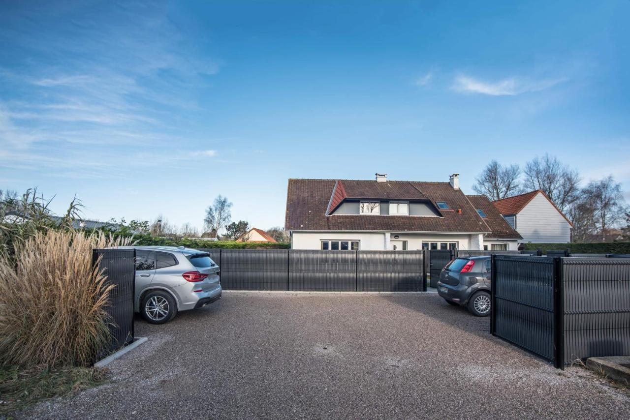 Salicorne Villa Renovee A L'Oree De La Zone Naturelle Groffliers Exteriér fotografie