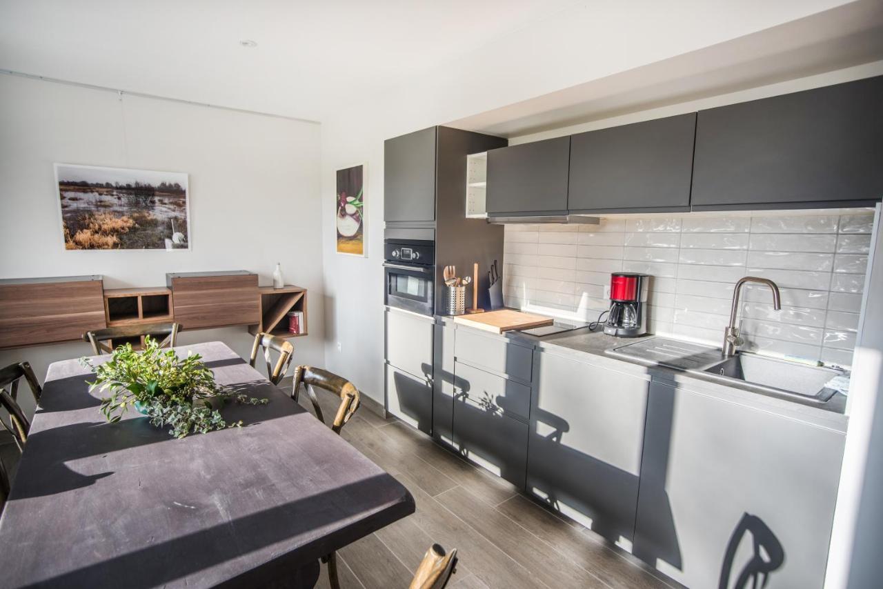 Salicorne Villa Renovee A L'Oree De La Zone Naturelle Groffliers Exteriér fotografie