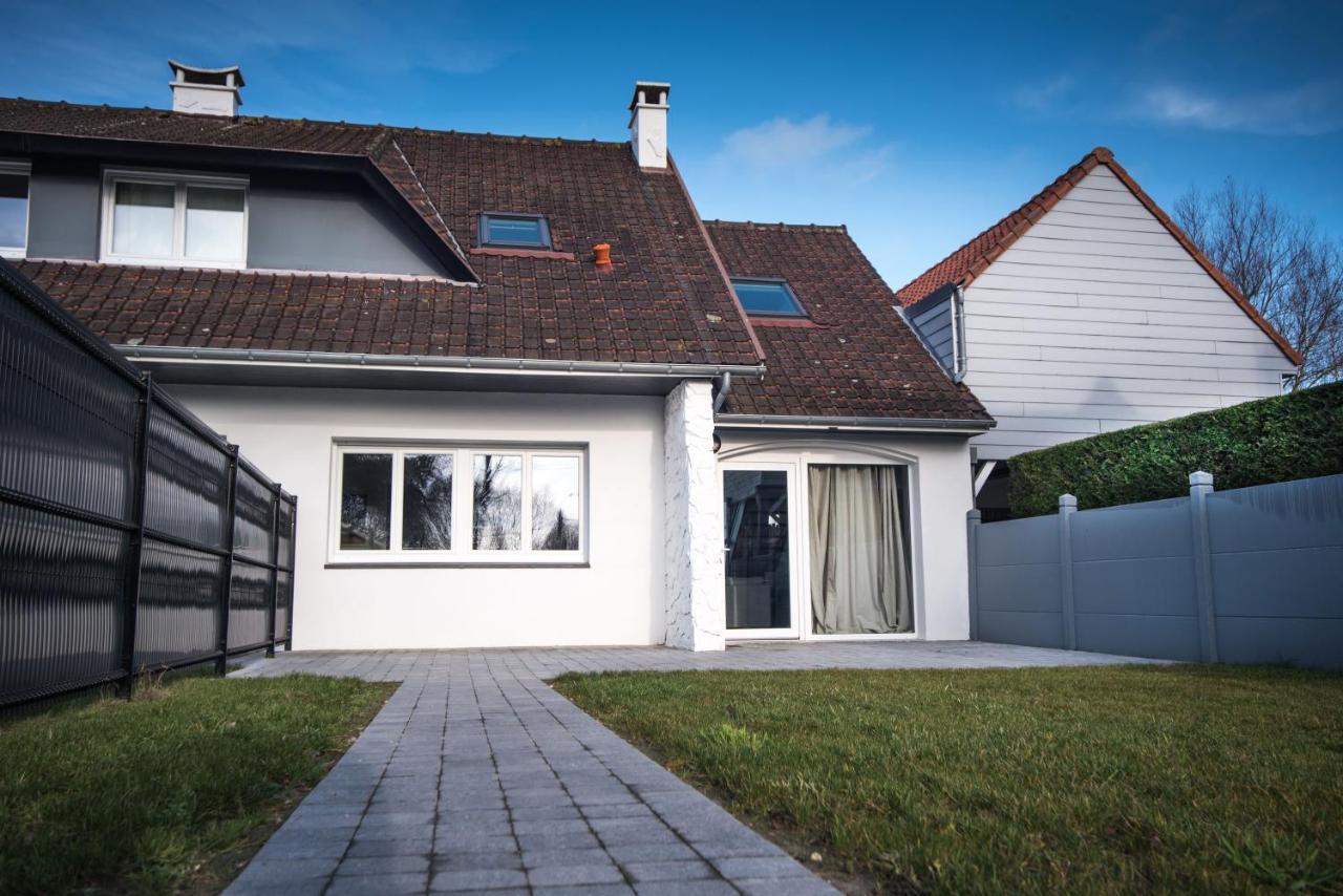 Salicorne Villa Renovee A L'Oree De La Zone Naturelle Groffliers Exteriér fotografie