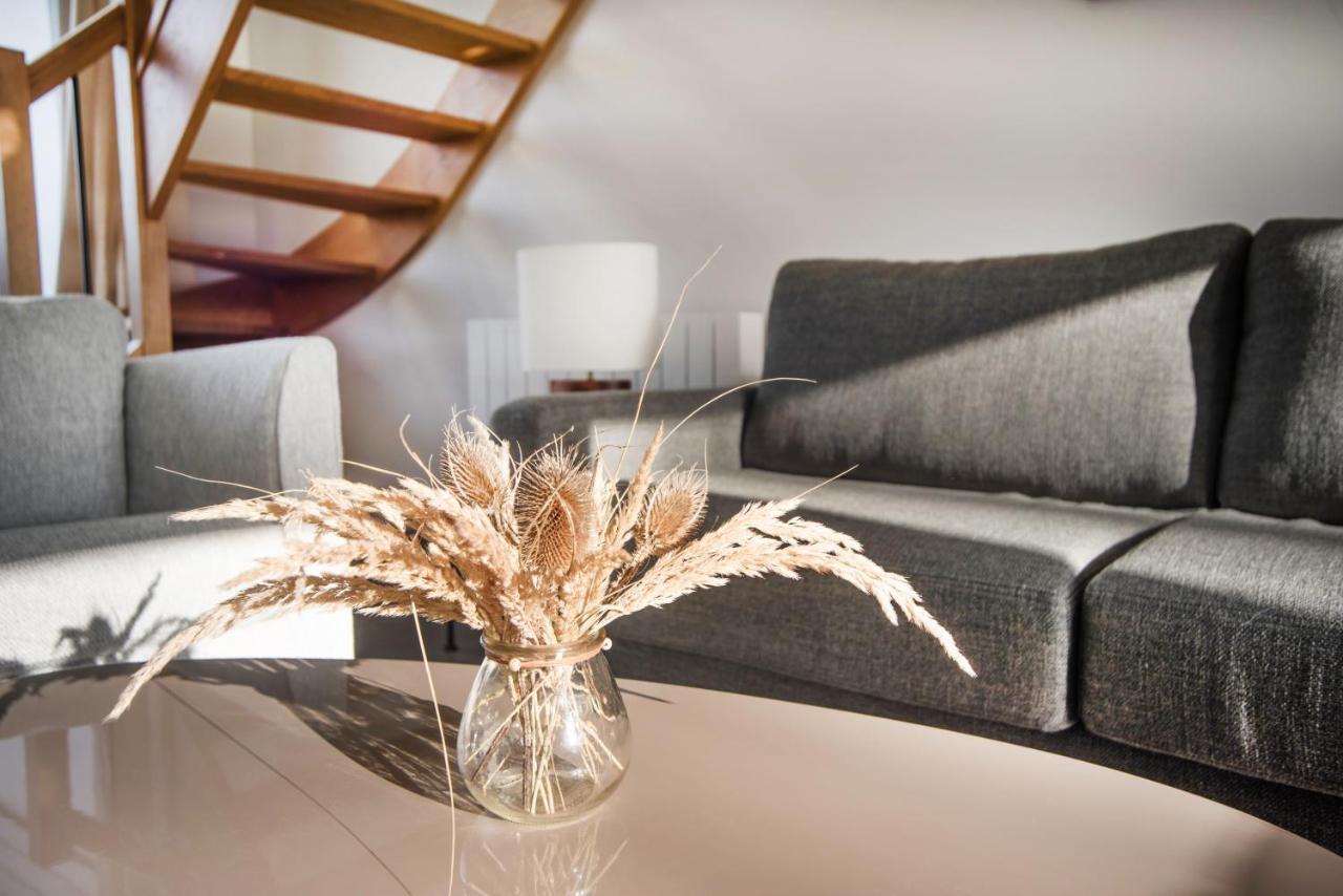 Salicorne Villa Renovee A L'Oree De La Zone Naturelle Groffliers Exteriér fotografie